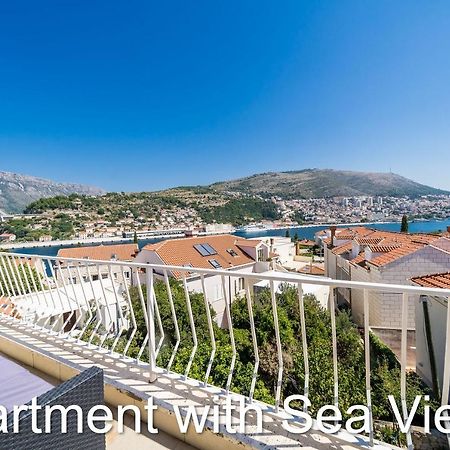 Apartments Budman Dubrovnik Ngoại thất bức ảnh