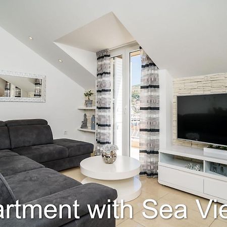 Apartments Budman Dubrovnik Ngoại thất bức ảnh