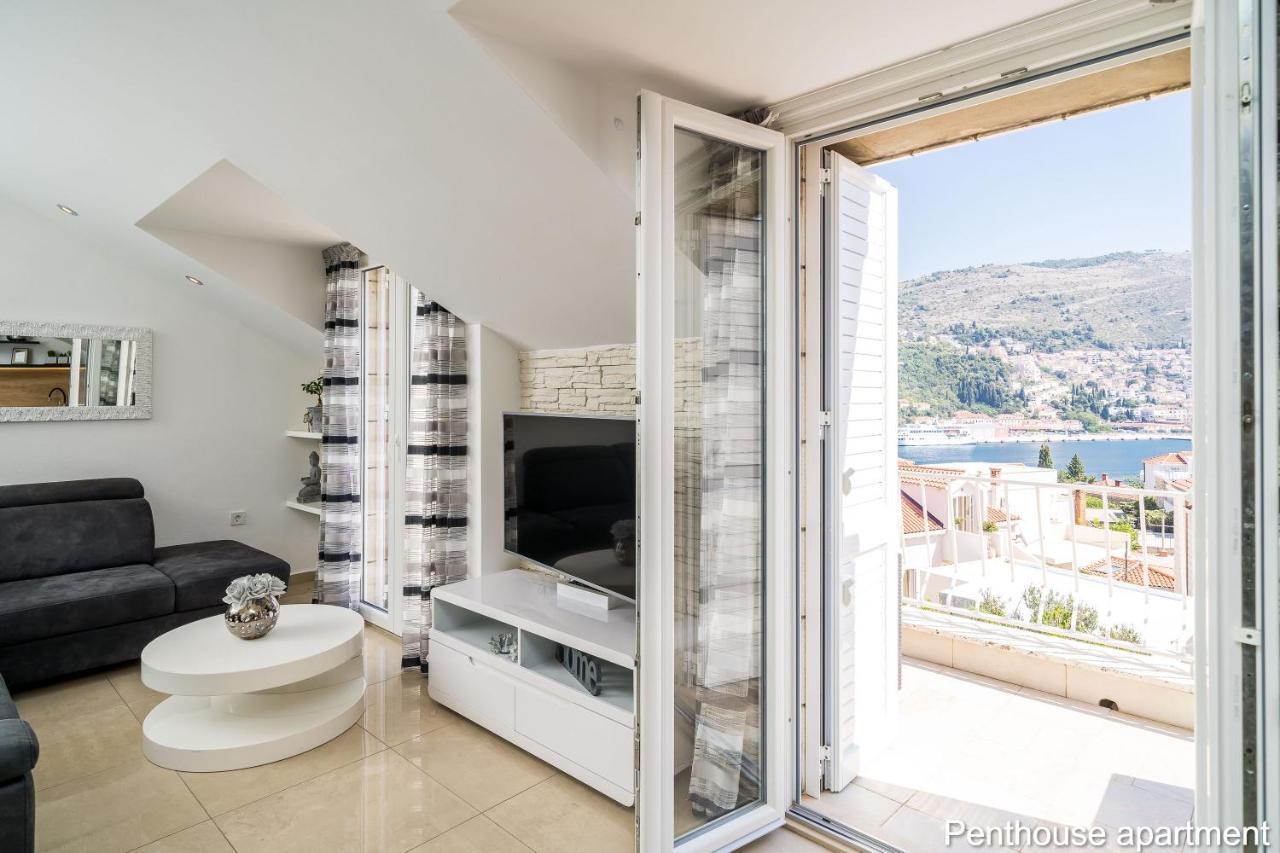 Apartments Budman Dubrovnik Ngoại thất bức ảnh