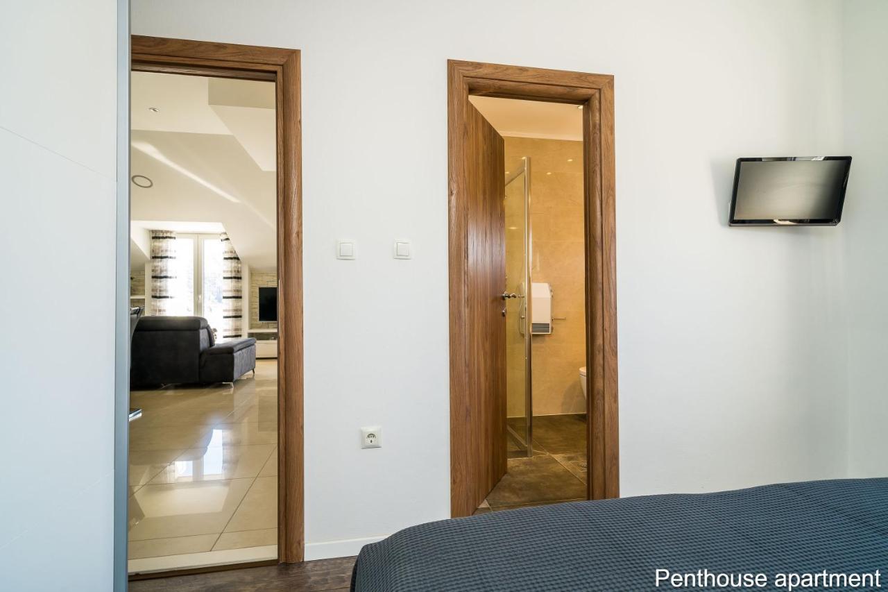 Apartments Budman Dubrovnik Ngoại thất bức ảnh