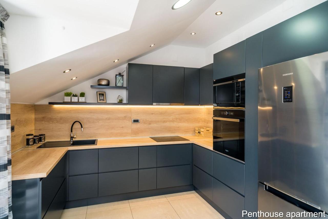Apartments Budman Dubrovnik Ngoại thất bức ảnh