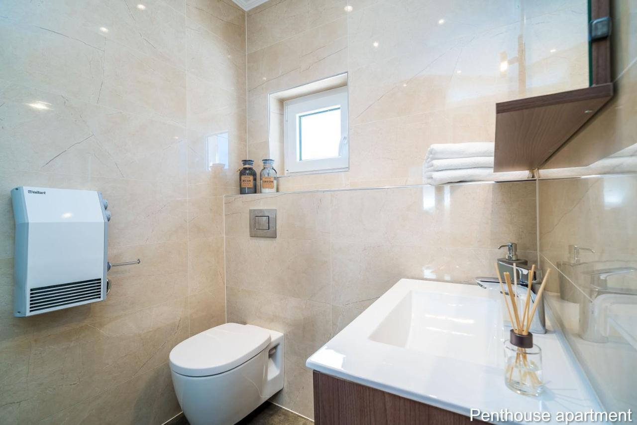 Apartments Budman Dubrovnik Ngoại thất bức ảnh