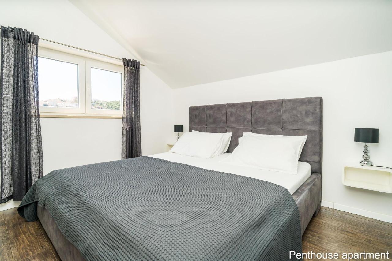 Apartments Budman Dubrovnik Ngoại thất bức ảnh