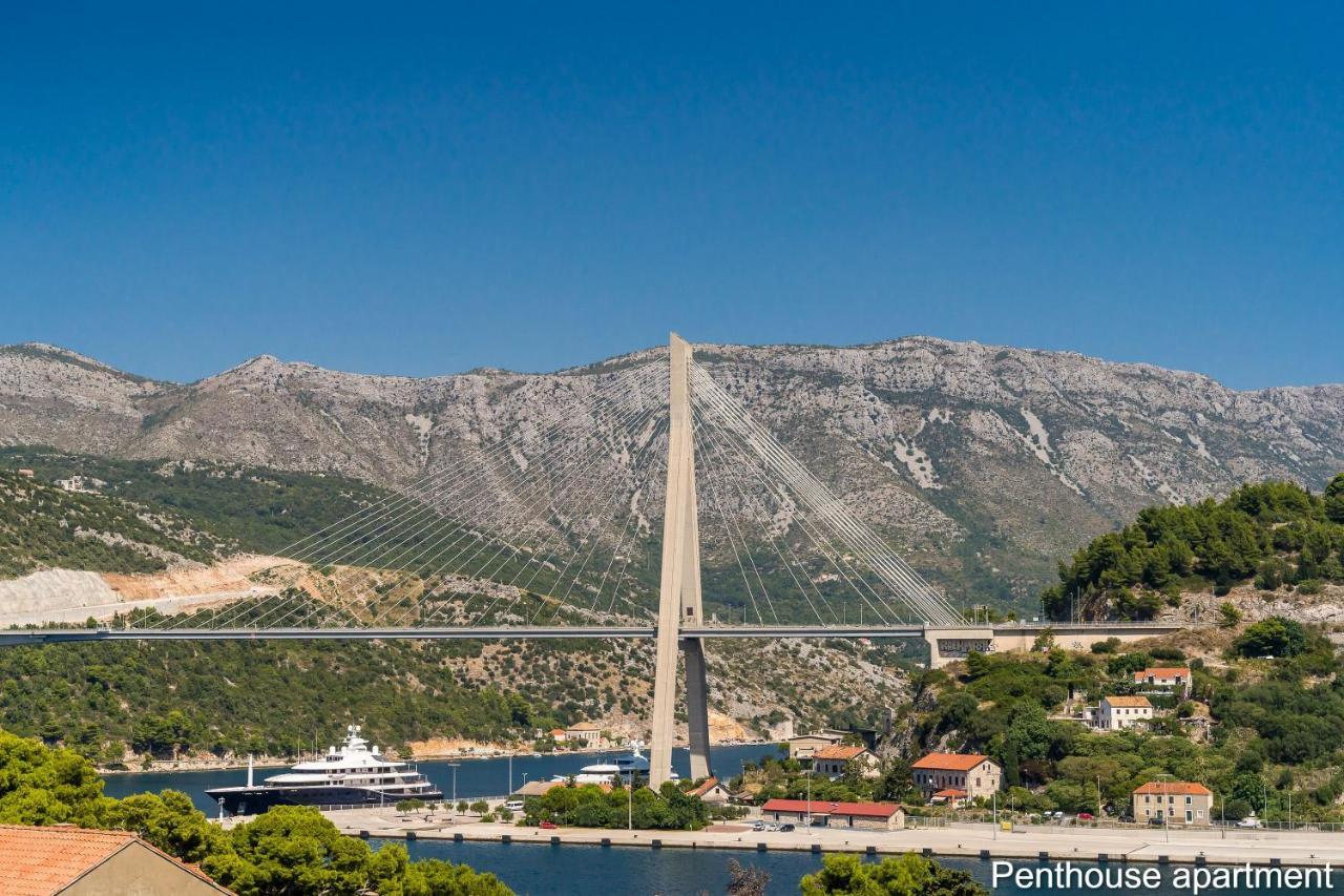 Apartments Budman Dubrovnik Ngoại thất bức ảnh