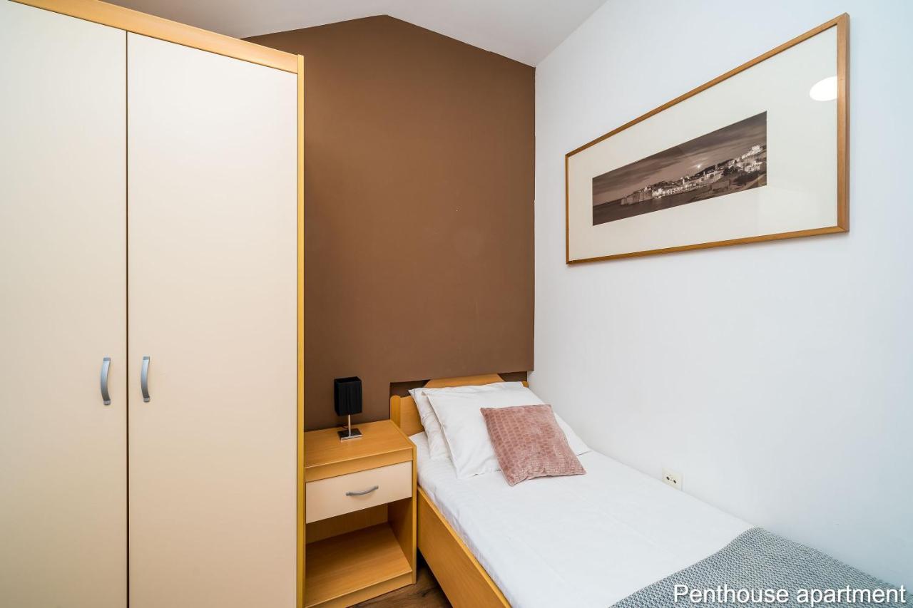 Apartments Budman Dubrovnik Ngoại thất bức ảnh