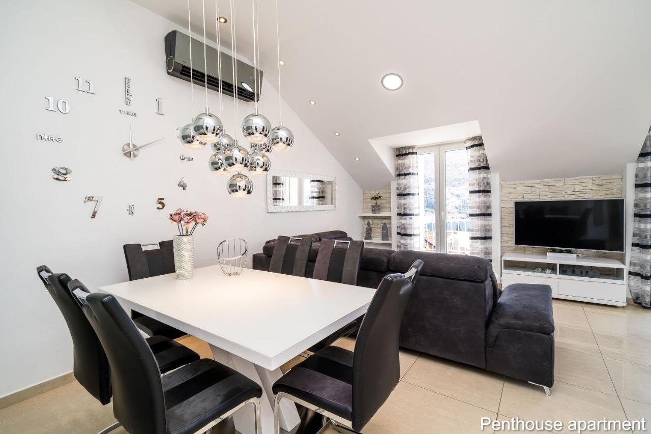 Apartments Budman Dubrovnik Ngoại thất bức ảnh