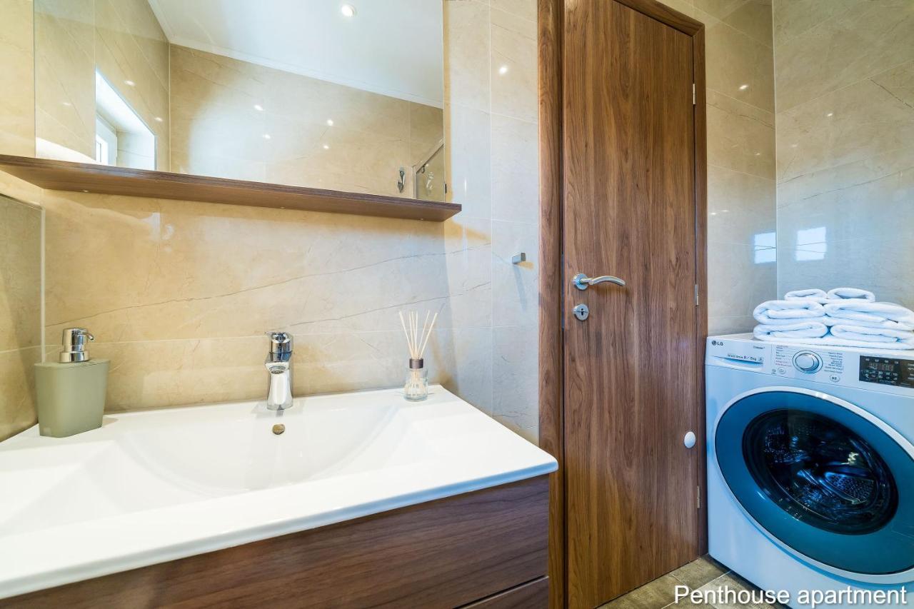 Apartments Budman Dubrovnik Ngoại thất bức ảnh