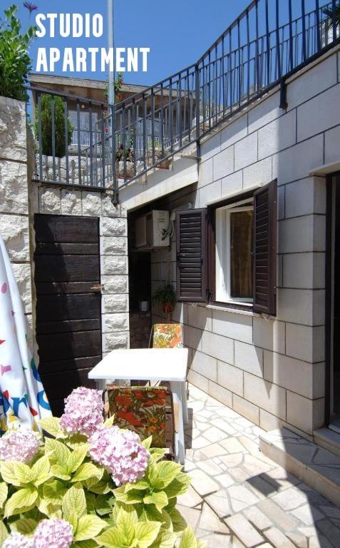 Apartments Budman Dubrovnik Ngoại thất bức ảnh
