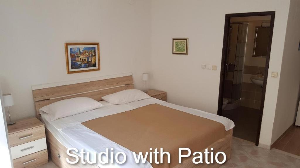 Apartments Budman Dubrovnik Ngoại thất bức ảnh