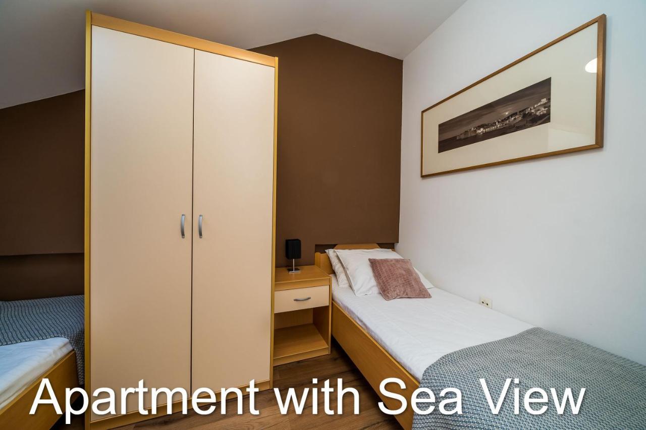 Apartments Budman Dubrovnik Ngoại thất bức ảnh