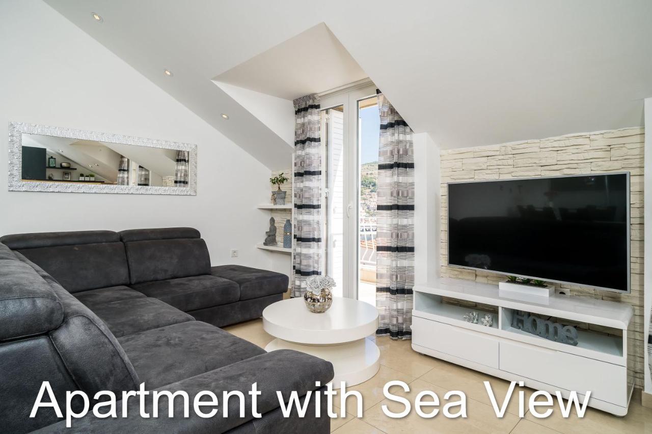Apartments Budman Dubrovnik Ngoại thất bức ảnh