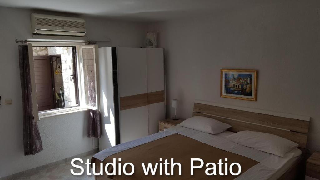 Apartments Budman Dubrovnik Ngoại thất bức ảnh