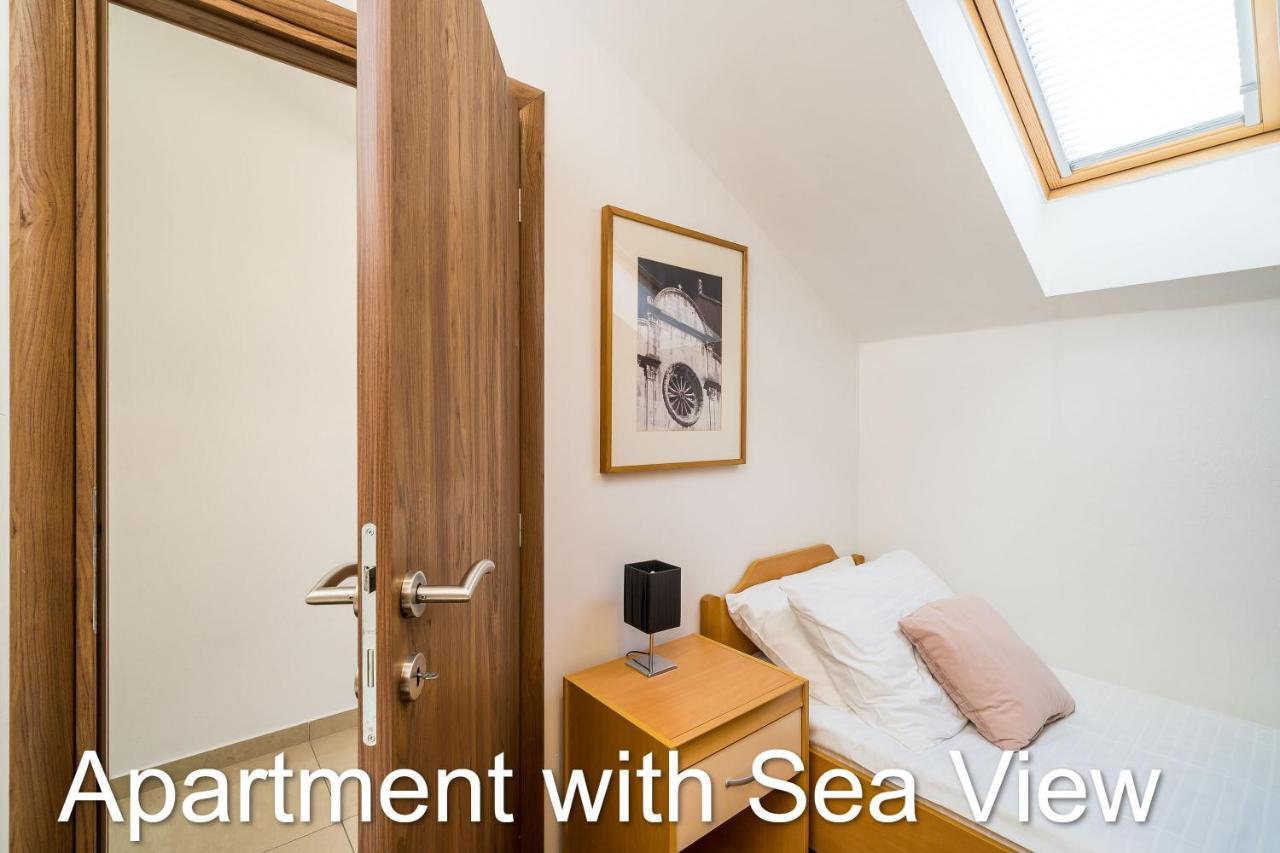 Apartments Budman Dubrovnik Ngoại thất bức ảnh