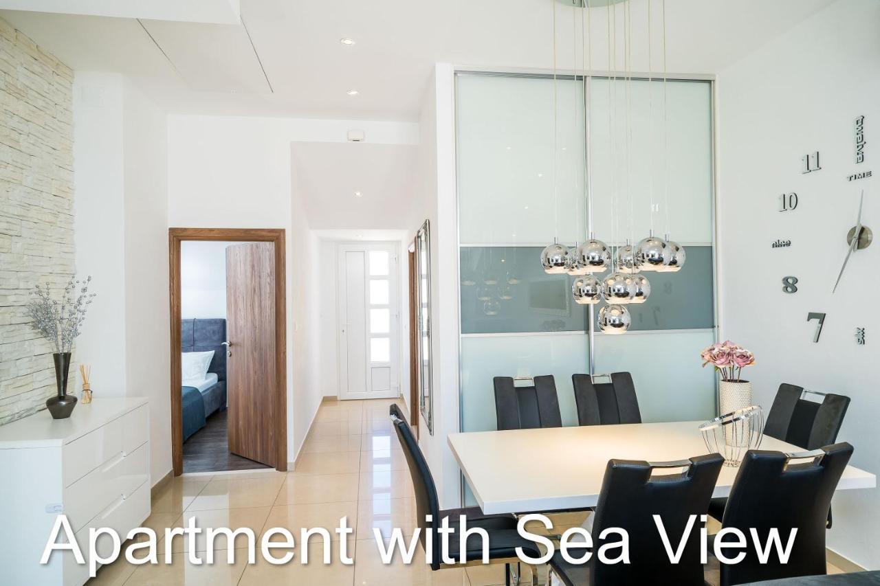 Apartments Budman Dubrovnik Ngoại thất bức ảnh