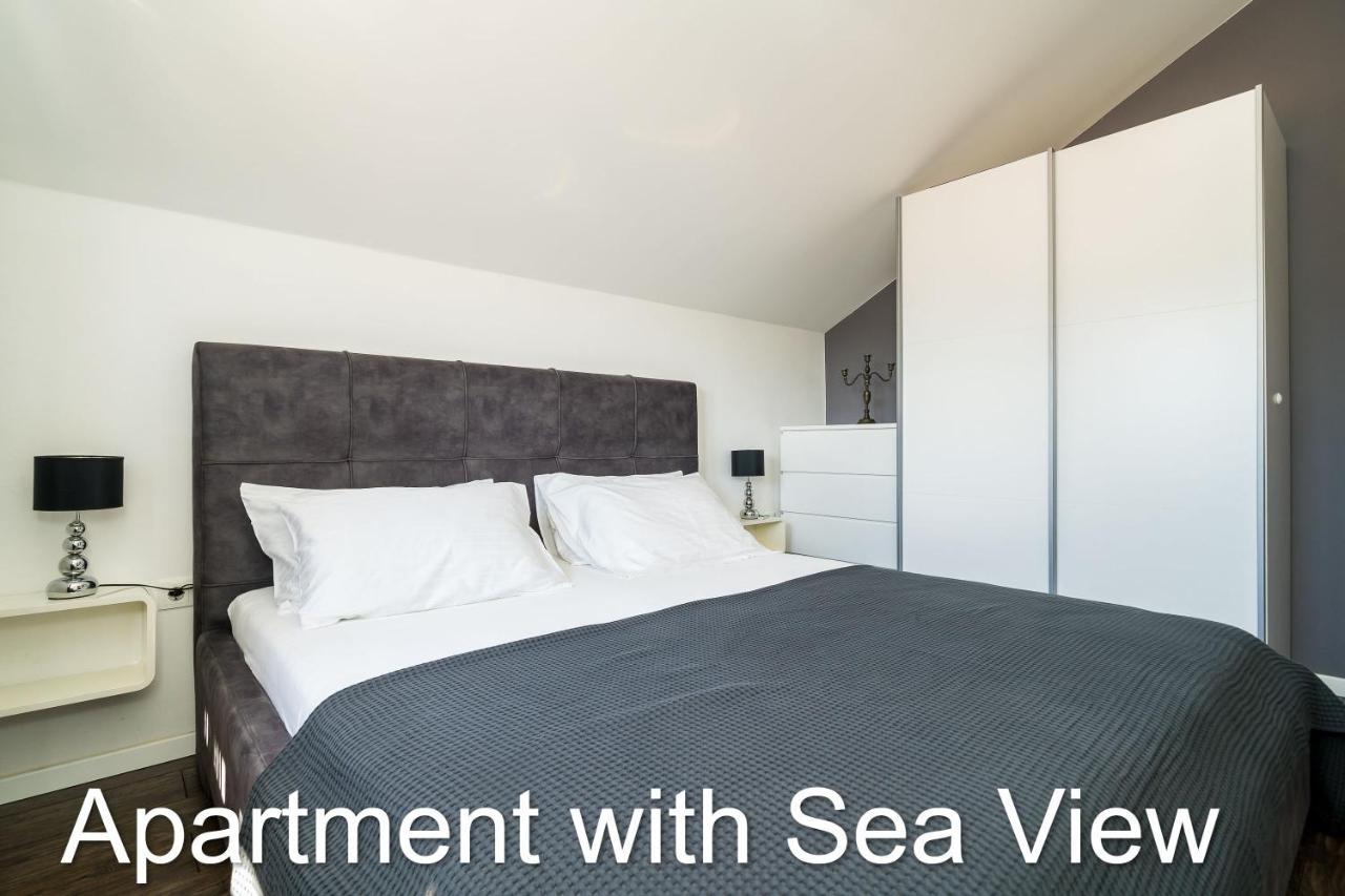 Apartments Budman Dubrovnik Ngoại thất bức ảnh