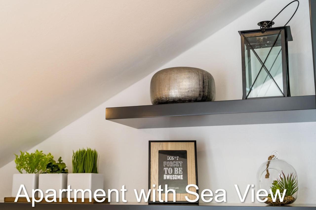 Apartments Budman Dubrovnik Ngoại thất bức ảnh