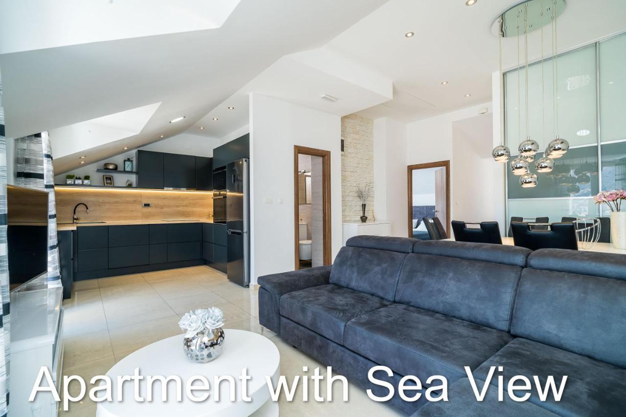 Apartments Budman Dubrovnik Ngoại thất bức ảnh