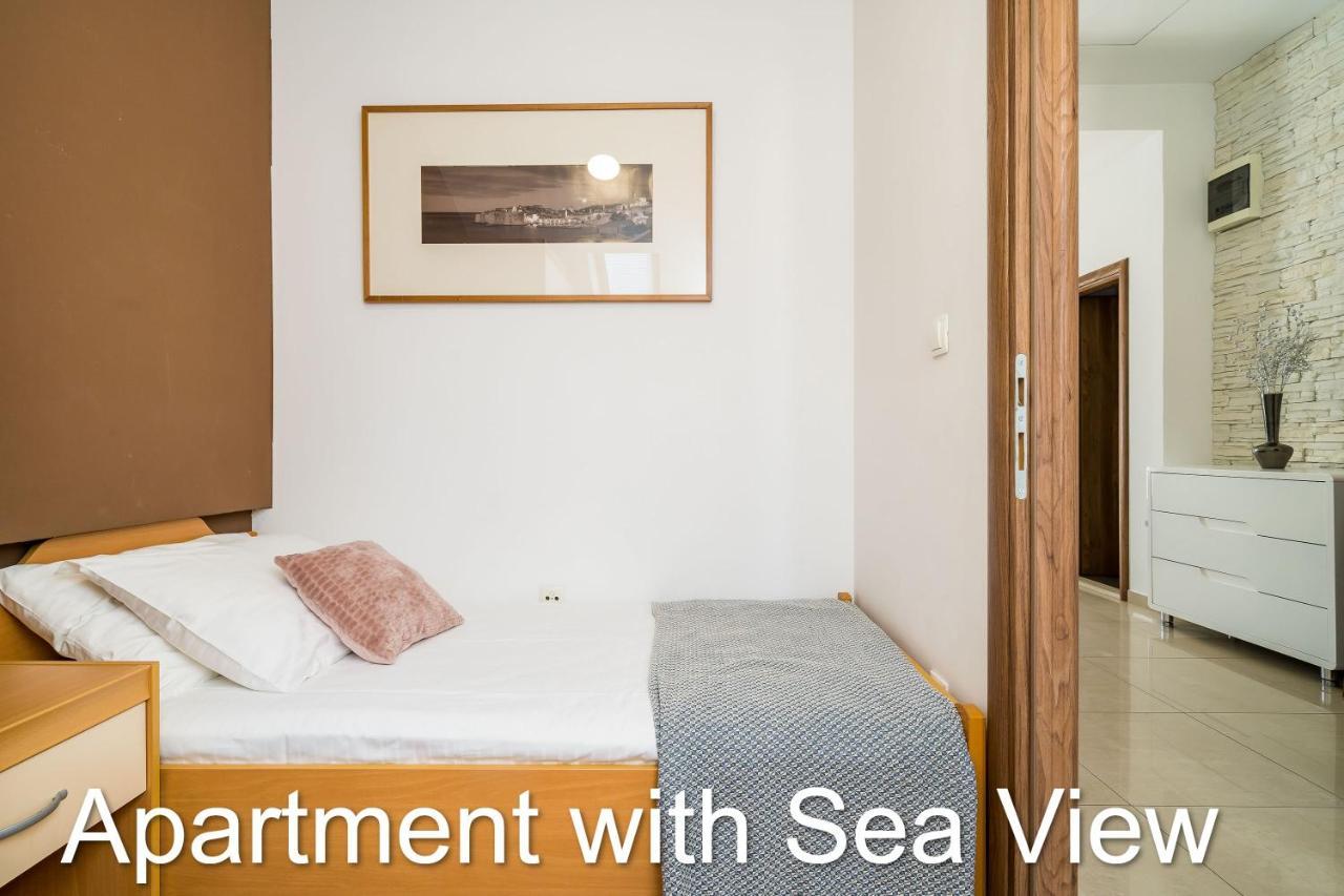 Apartments Budman Dubrovnik Ngoại thất bức ảnh