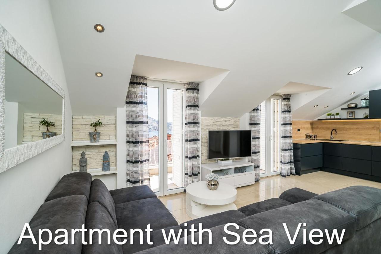 Apartments Budman Dubrovnik Ngoại thất bức ảnh