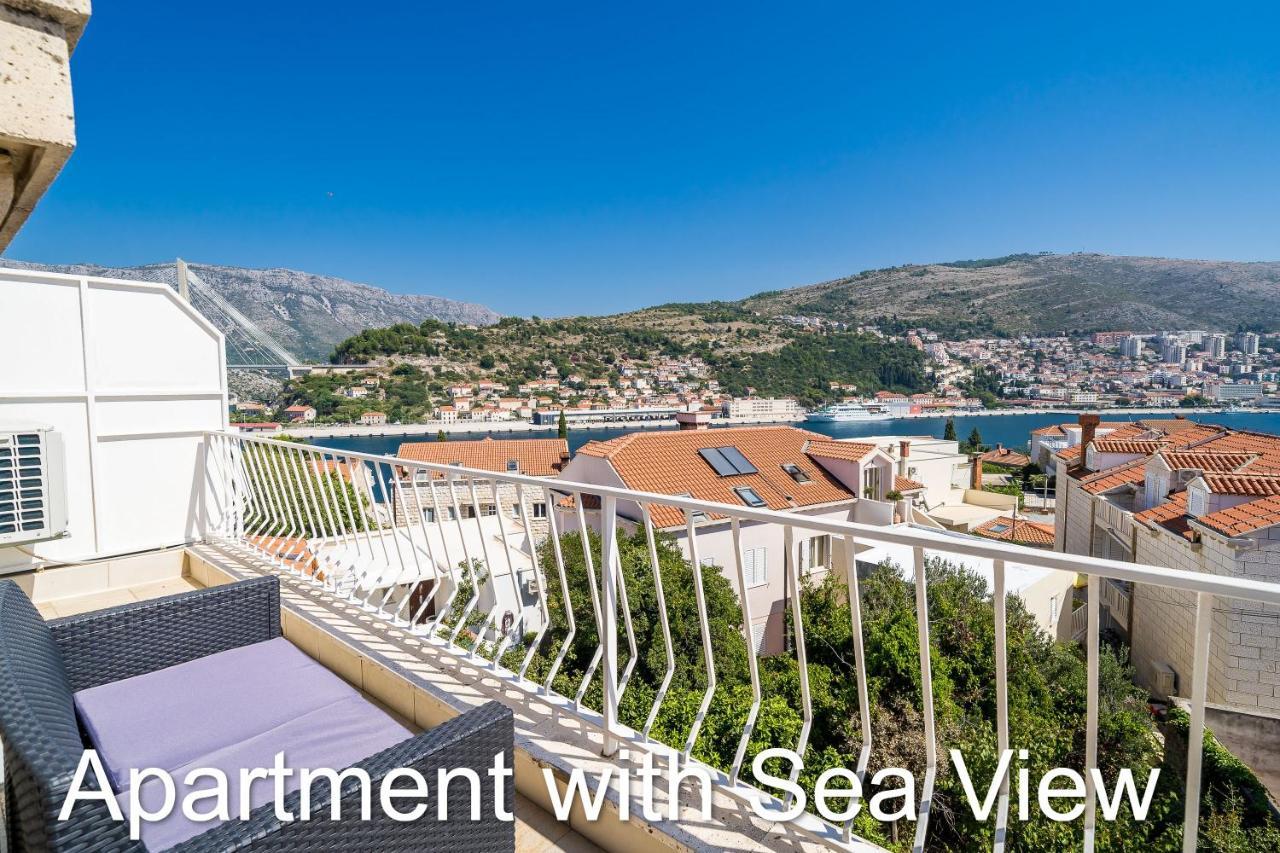Apartments Budman Dubrovnik Ngoại thất bức ảnh