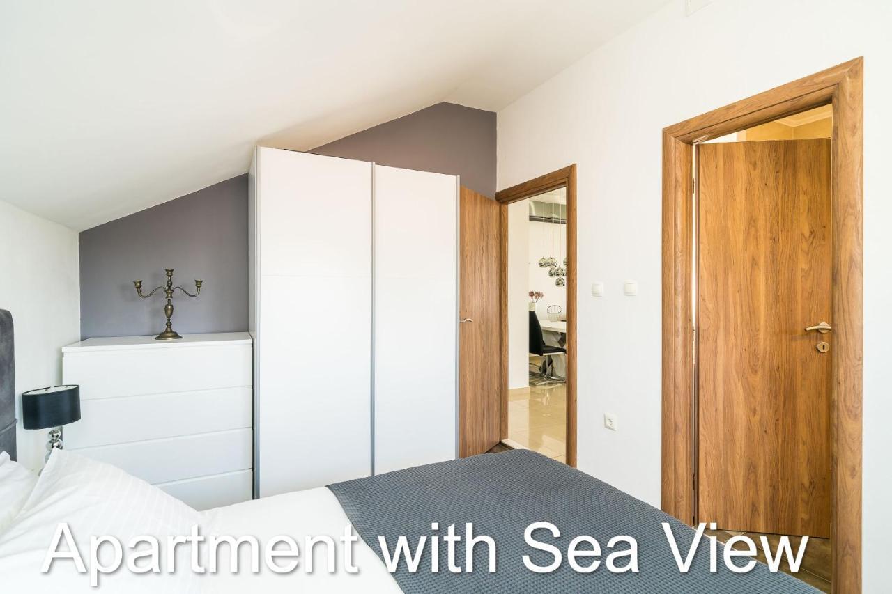 Apartments Budman Dubrovnik Ngoại thất bức ảnh