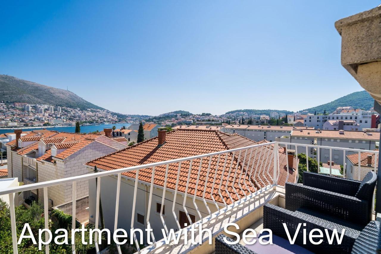 Apartments Budman Dubrovnik Ngoại thất bức ảnh