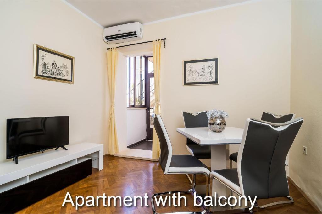 Apartments Budman Dubrovnik Ngoại thất bức ảnh