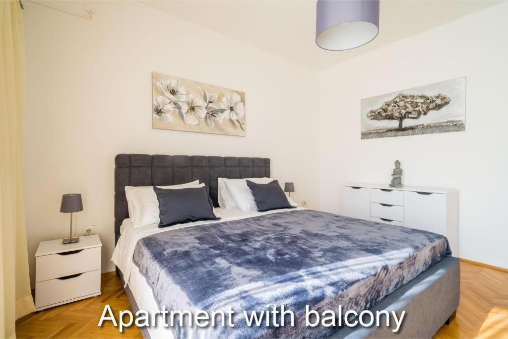 Apartments Budman Dubrovnik Ngoại thất bức ảnh