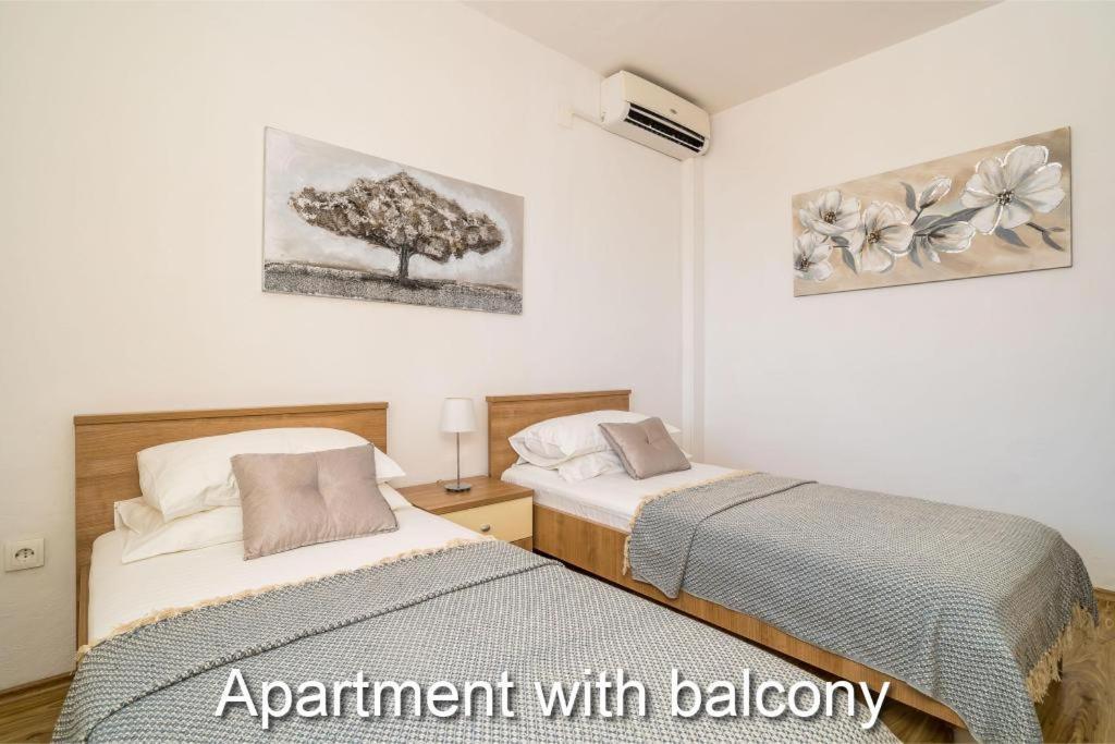 Apartments Budman Dubrovnik Ngoại thất bức ảnh