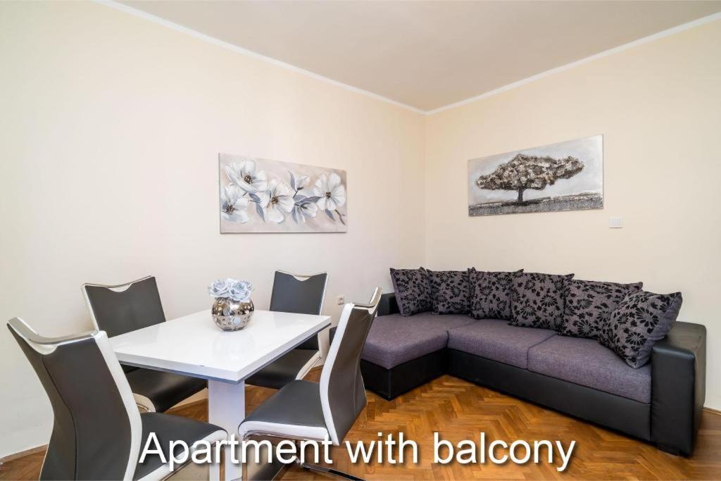 Apartments Budman Dubrovnik Ngoại thất bức ảnh