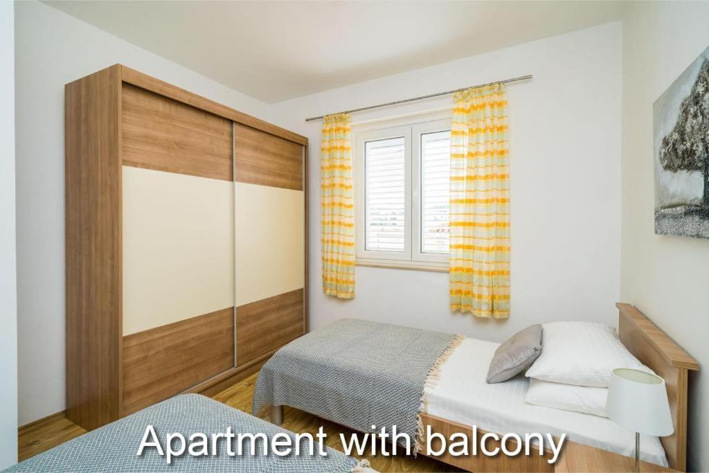 Apartments Budman Dubrovnik Ngoại thất bức ảnh