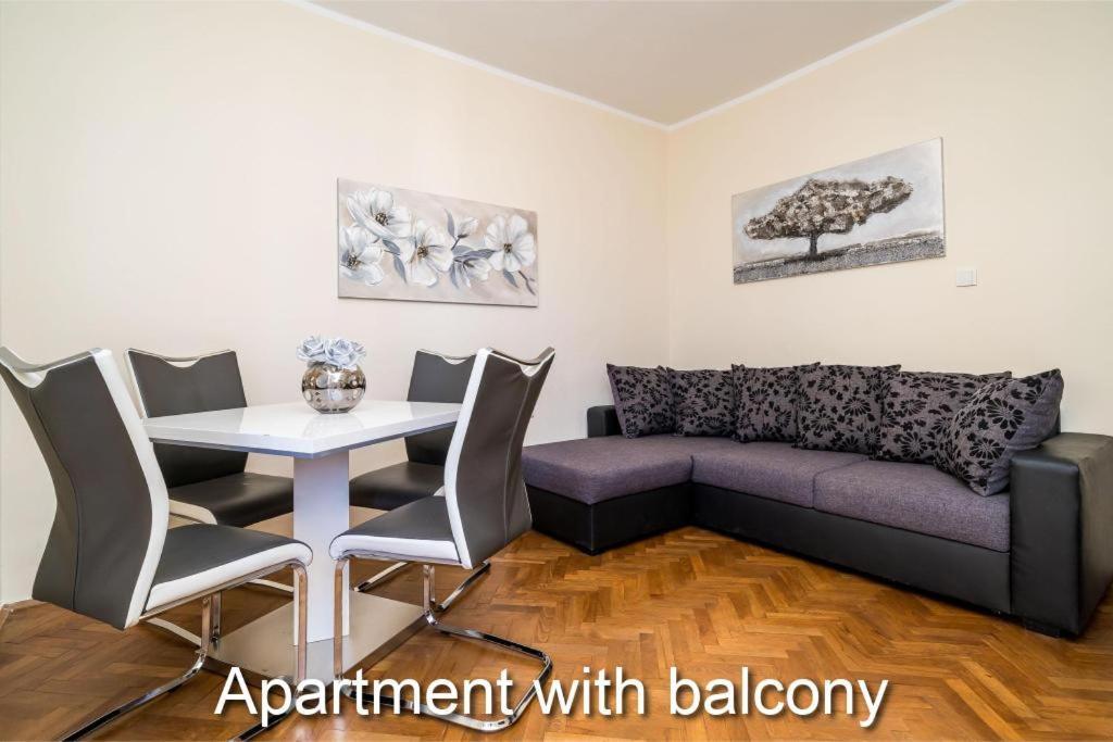 Apartments Budman Dubrovnik Ngoại thất bức ảnh