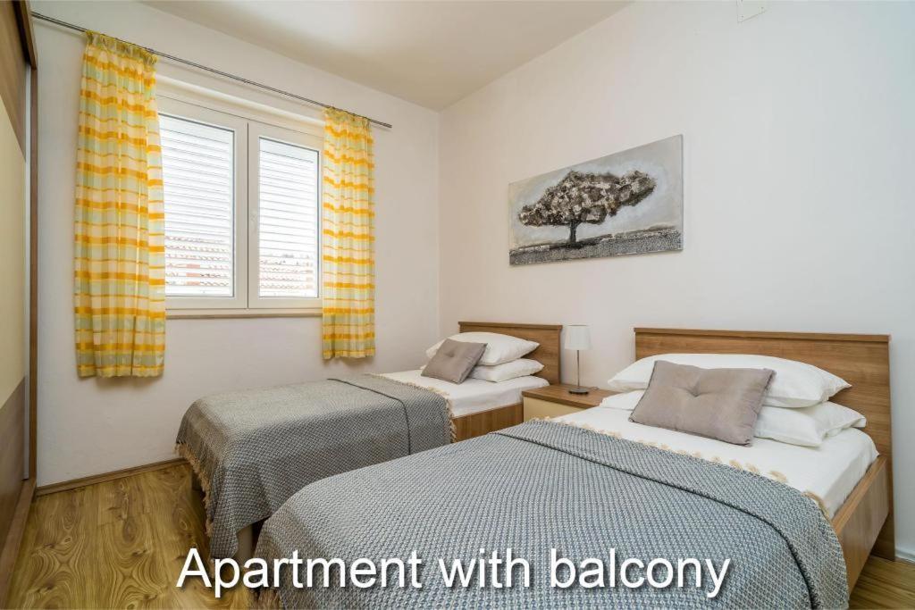 Apartments Budman Dubrovnik Ngoại thất bức ảnh