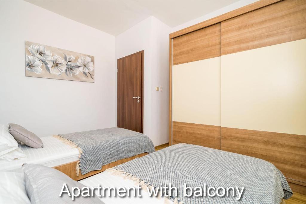 Apartments Budman Dubrovnik Ngoại thất bức ảnh