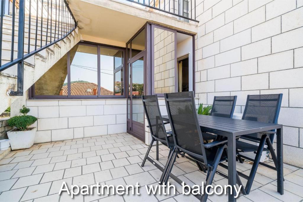 Apartments Budman Dubrovnik Ngoại thất bức ảnh